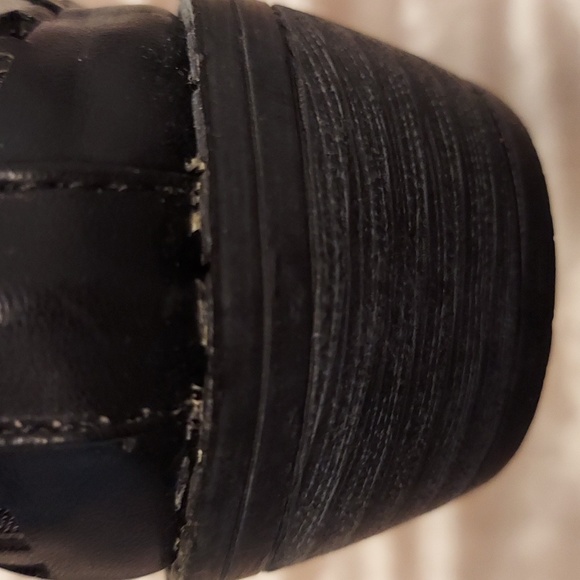 Womens booties black size 40. - Picture 5 of 7